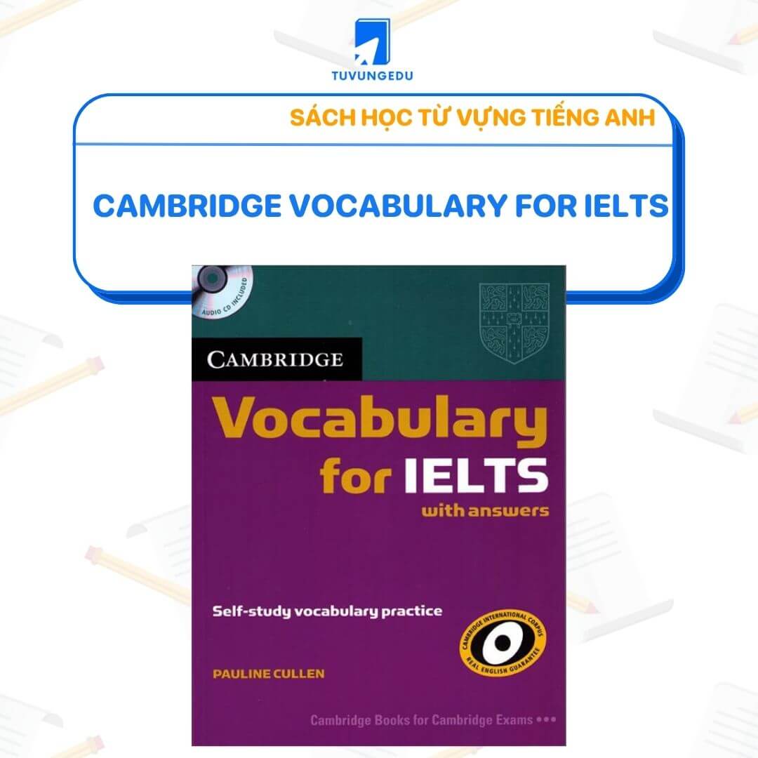 Cambridge Vocabulary for IELTS