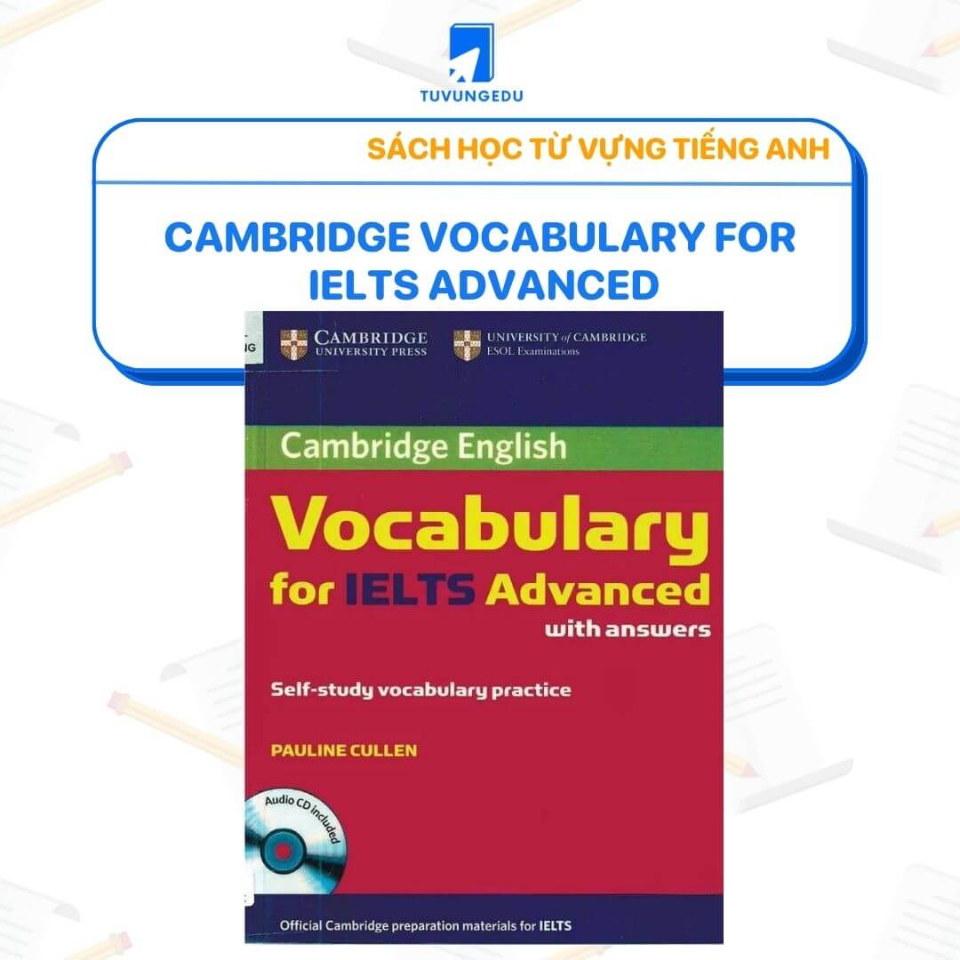 Cambridge Vocabulary for IELTS Advanced