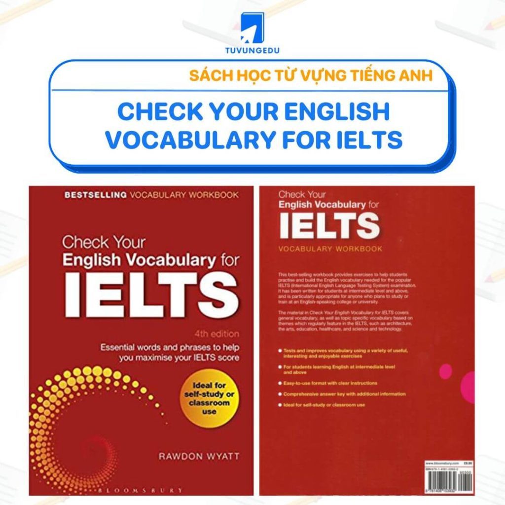 Check Your English Vocabulary For IELTS