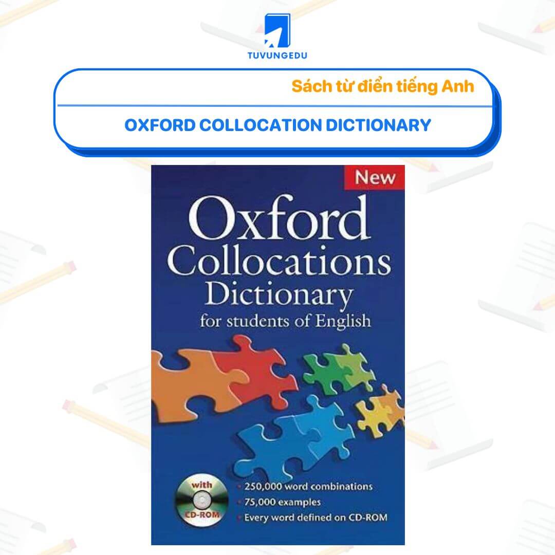 Oxford Collocations Dictionary