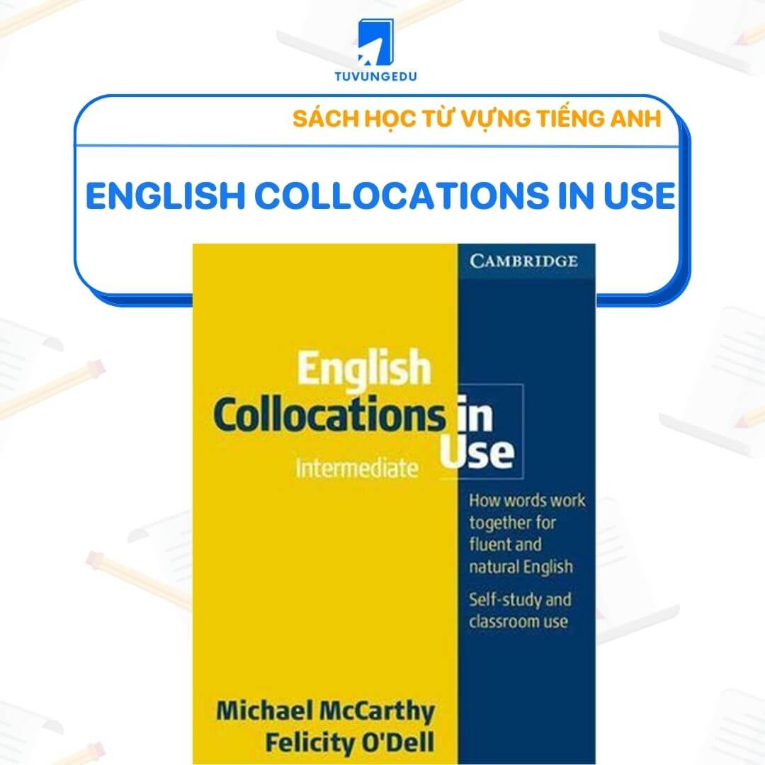 English Collocations In Use