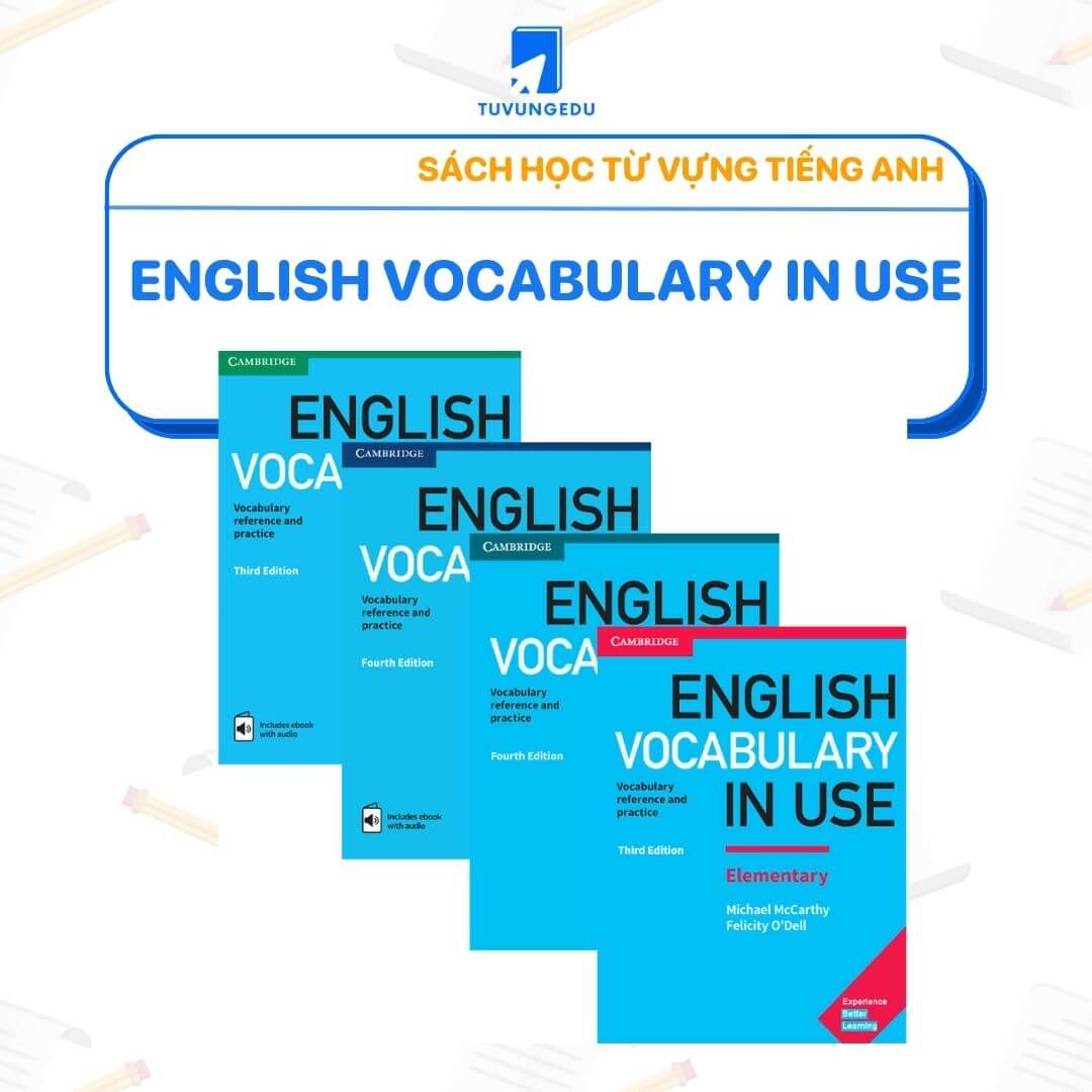 English Vocabulary in Use