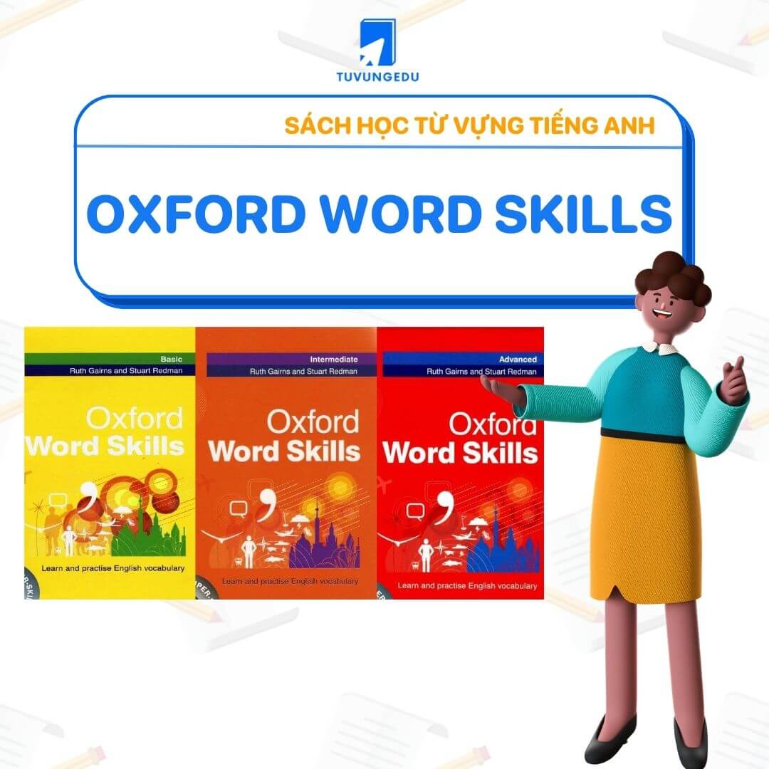 Oxford Word Skills