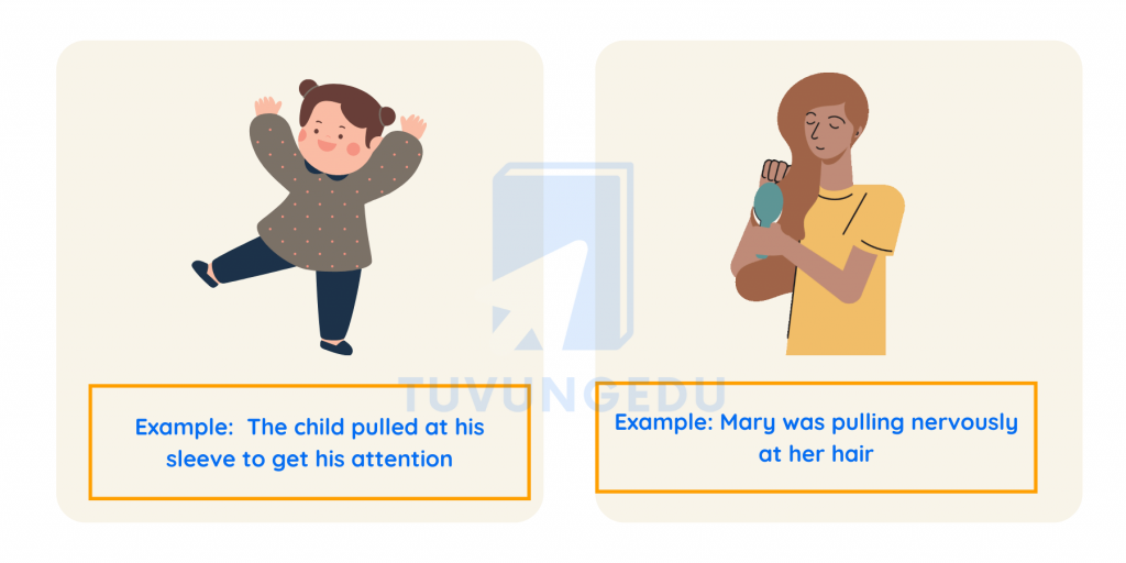 10+ Phrasal verb với Pull thông dụng trong tiếng Anh!